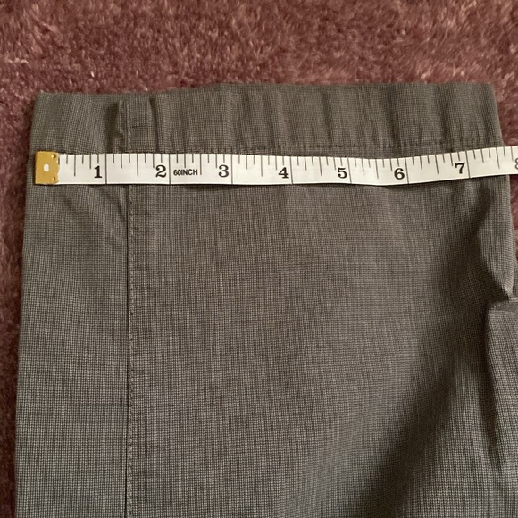 Men’s Banana Republic kentfield pant 33/30 - Picture 2 of 5